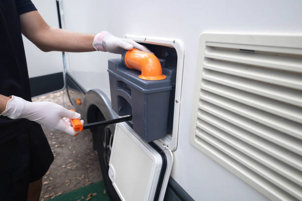 Portable bathroom rental in Moody, AL